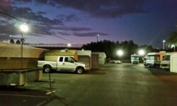 LED Lighting retrofit for parking lot space led lighting retrofit for parking lot