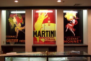 Interior Graphics for Hermes Las Vegas interior design