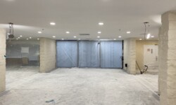 LED Lighting retrofit installation service lighting controls system