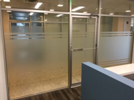 Office Spaces needing interior design with privacy involved Interior Design Films - Privacy Films