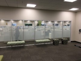 Milano privacy film for aesthetic and privacy Interior Design Films - Privacy Films