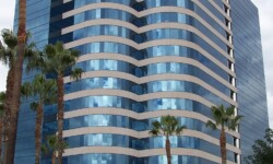 Lakeshore towers window tint solutions for energy saving building. commercial window tint for energy saving project