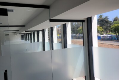 Interior Design Films - Privacy Films