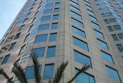 commercial window tint solution for energy saving project