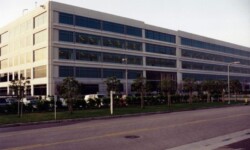 window tint for Honda building in Torrance, California commercial window tint torrance for energy saving project