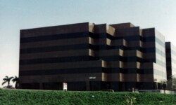 Sun control and energy management window tint for orange county building.