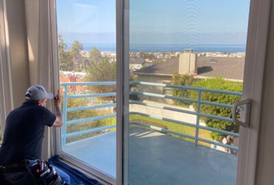 Window Film/Tint Installation