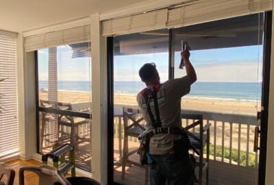 Window Tint/Film Installation
