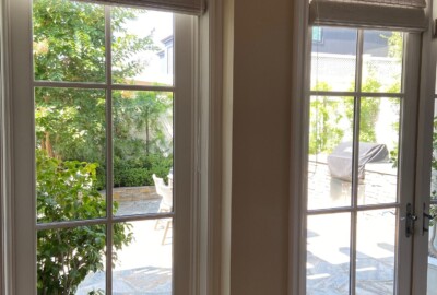 Residential window tint