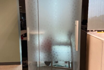 Interior Privacy Film