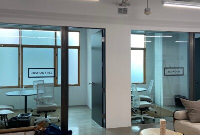 Interior Design and Privacy Films