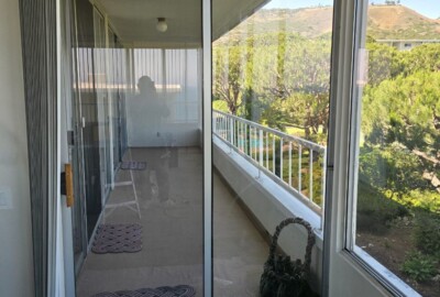 Residential Window Film Installation 1