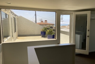 Sun control film for office space